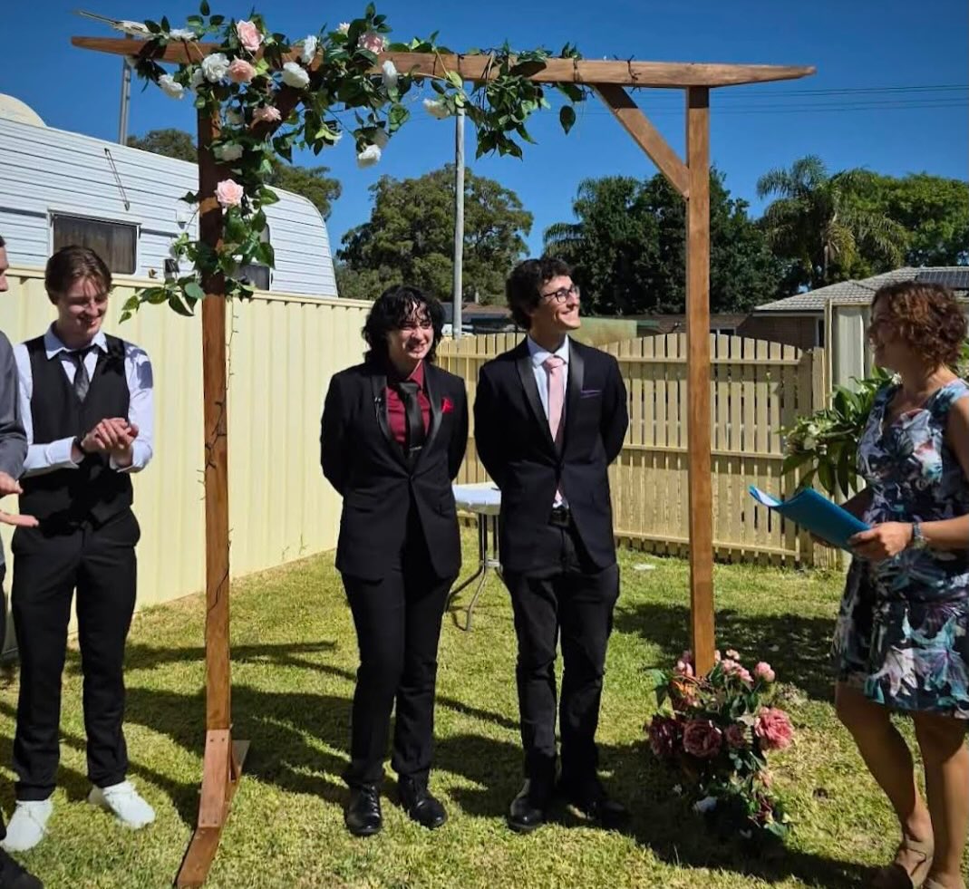 Top Reviewed Marriage Celebrant Joanne Armstrong based in Margaret River